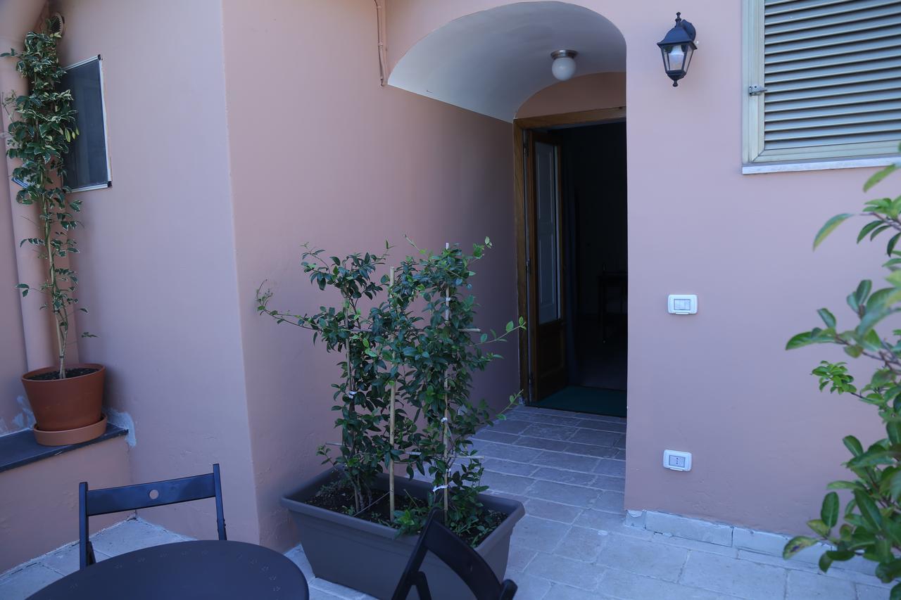 Bed and Breakfast Casa Maria Grazia Positano Exterior foto