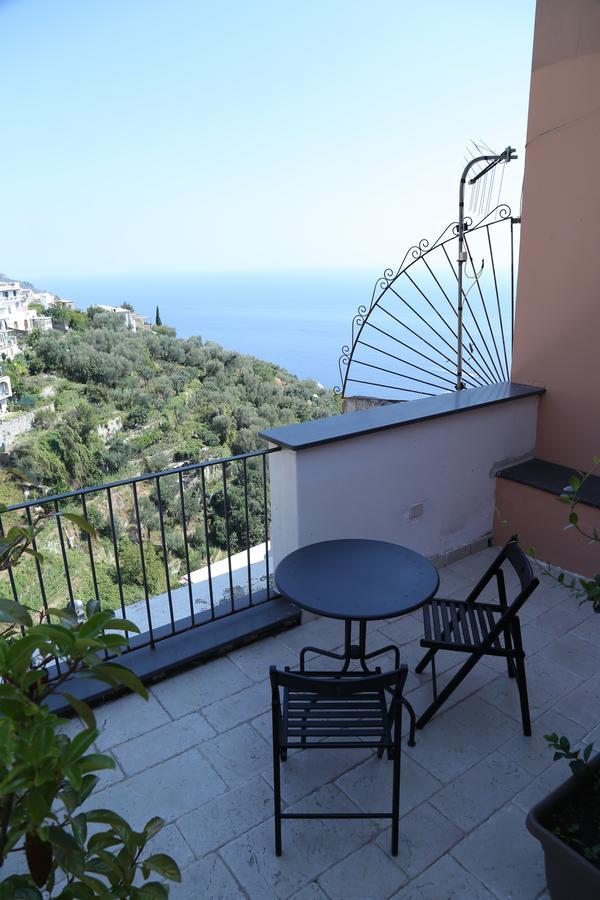 Bed and Breakfast Casa Maria Grazia Positano Exterior foto