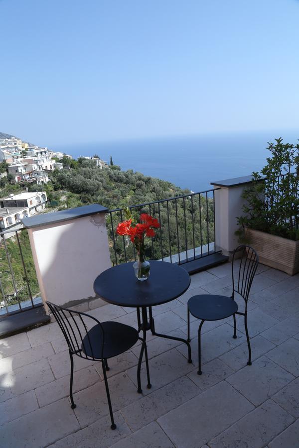 Bed and Breakfast Casa Maria Grazia Positano Exterior foto