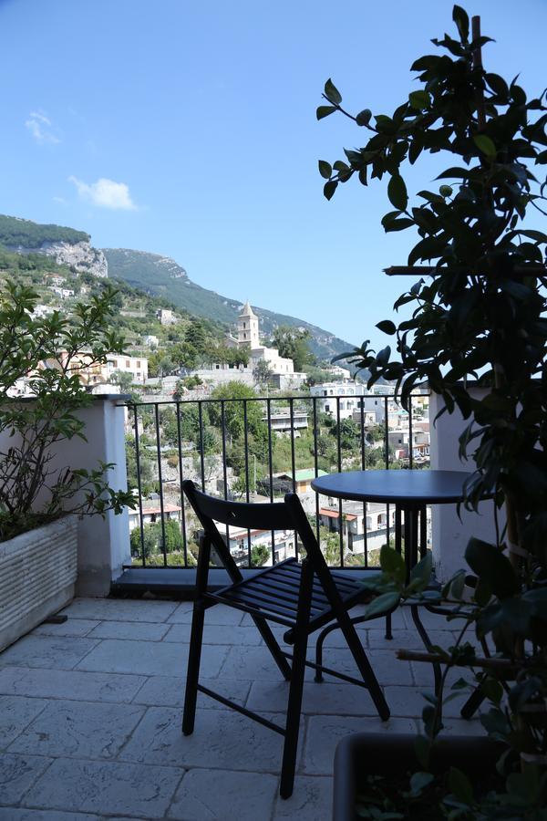 Bed and Breakfast Casa Maria Grazia Positano Exterior foto